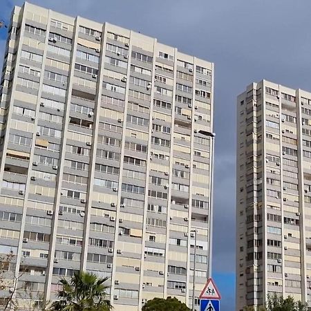 Апартаменты Panoramic View Бенидорм Экстерьер фото